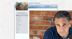 Desktop Screenshot of paulhelou.com